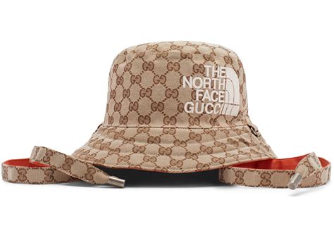 the north face gucci czapka|north face gucci collection prices.